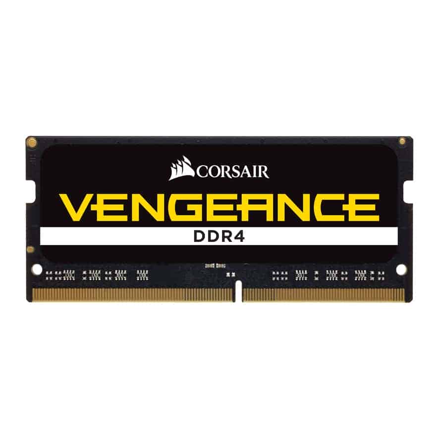 Corsair Vengeance 8GB SODIMM DDR4 2400MHz Laptop RAM Modulev
